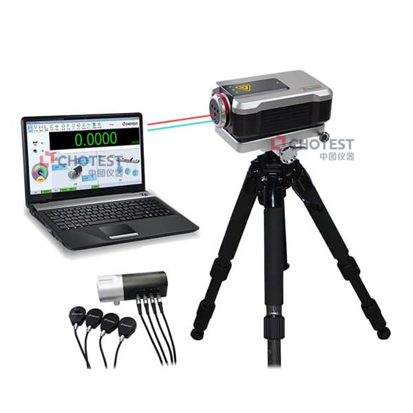 SJ 6000 – Laserinterferometer