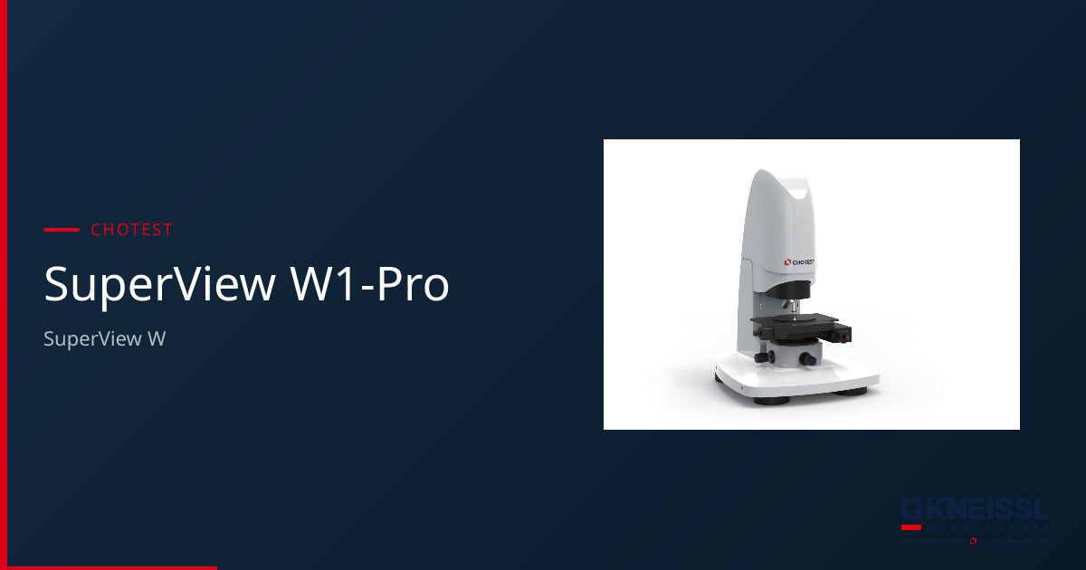SuperView W1-Pro – SuperView W kaufen oder leasen | CHOTEST