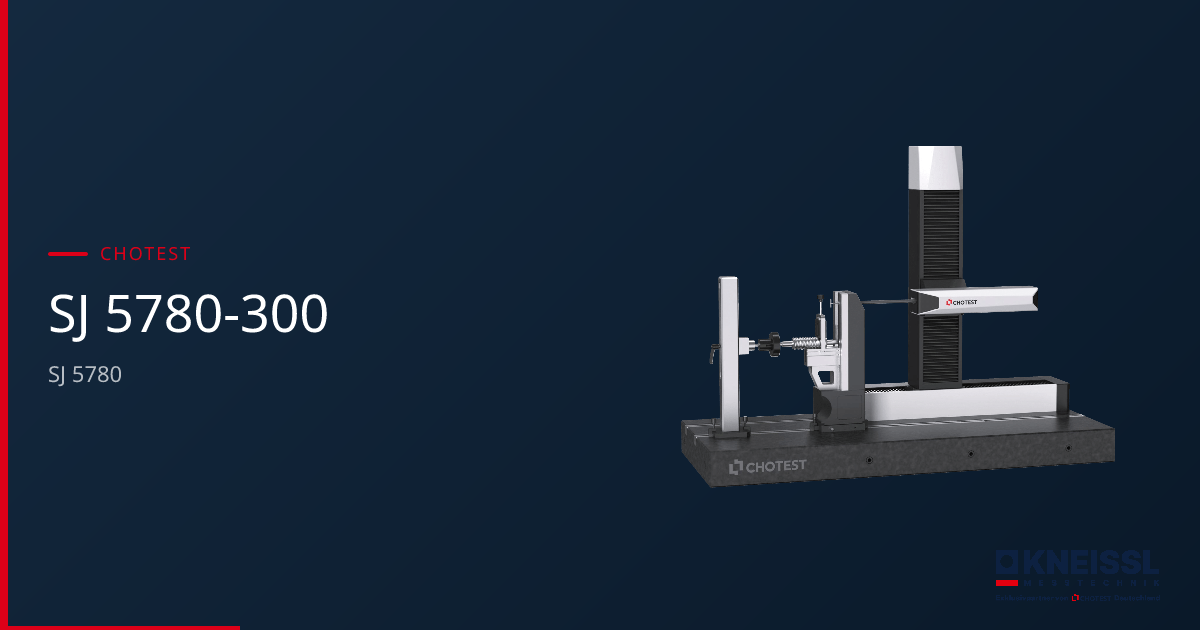 SJ 5780-300 – SJ 5780 kaufen oder leasen | CHOTEST